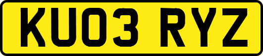 KU03RYZ