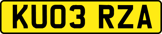 KU03RZA