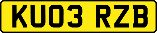 KU03RZB