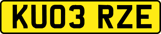 KU03RZE