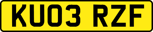 KU03RZF