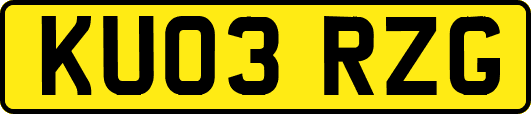 KU03RZG
