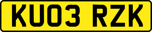 KU03RZK