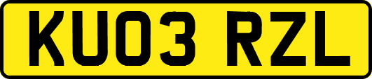 KU03RZL