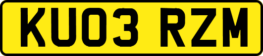KU03RZM