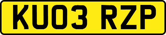 KU03RZP