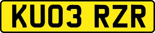 KU03RZR