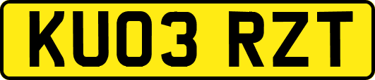 KU03RZT