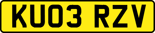 KU03RZV