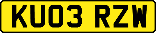 KU03RZW
