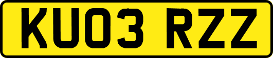 KU03RZZ
