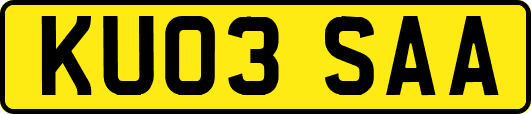 KU03SAA
