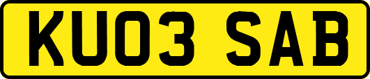 KU03SAB