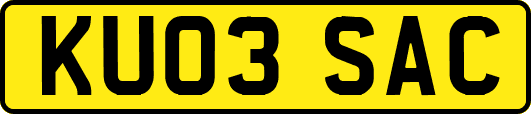 KU03SAC
