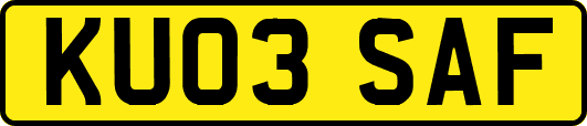 KU03SAF