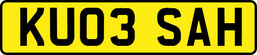 KU03SAH