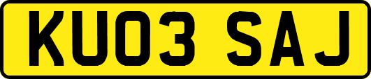 KU03SAJ
