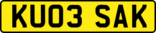 KU03SAK