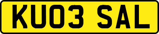 KU03SAL