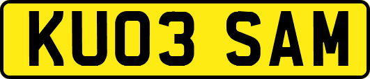 KU03SAM