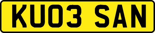 KU03SAN