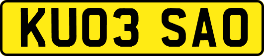 KU03SAO