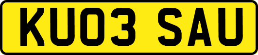 KU03SAU