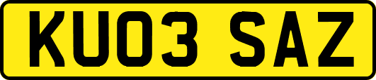 KU03SAZ