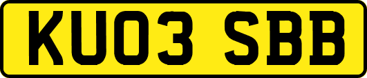 KU03SBB