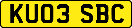 KU03SBC