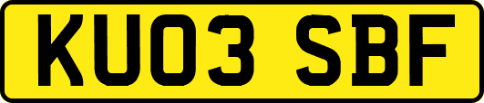 KU03SBF