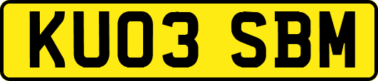 KU03SBM