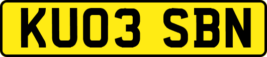 KU03SBN