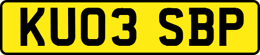 KU03SBP