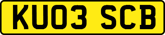 KU03SCB
