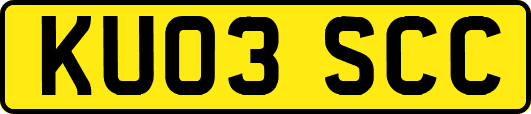 KU03SCC