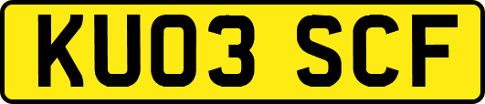 KU03SCF