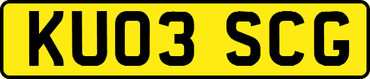 KU03SCG