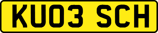 KU03SCH