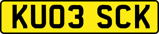 KU03SCK