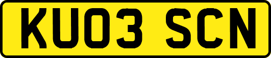 KU03SCN