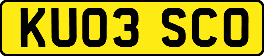 KU03SCO