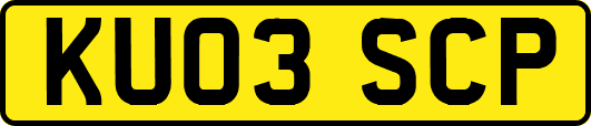KU03SCP
