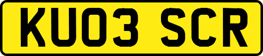 KU03SCR