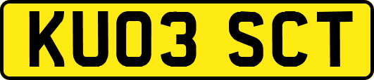 KU03SCT