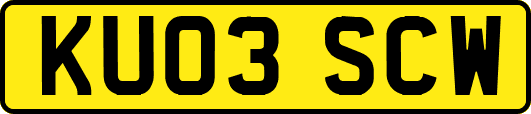 KU03SCW