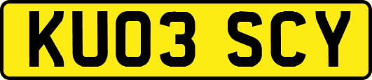 KU03SCY