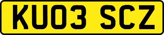KU03SCZ
