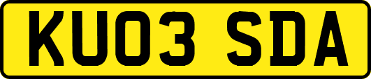 KU03SDA