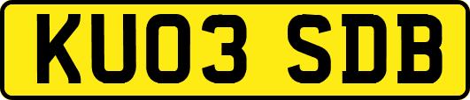 KU03SDB